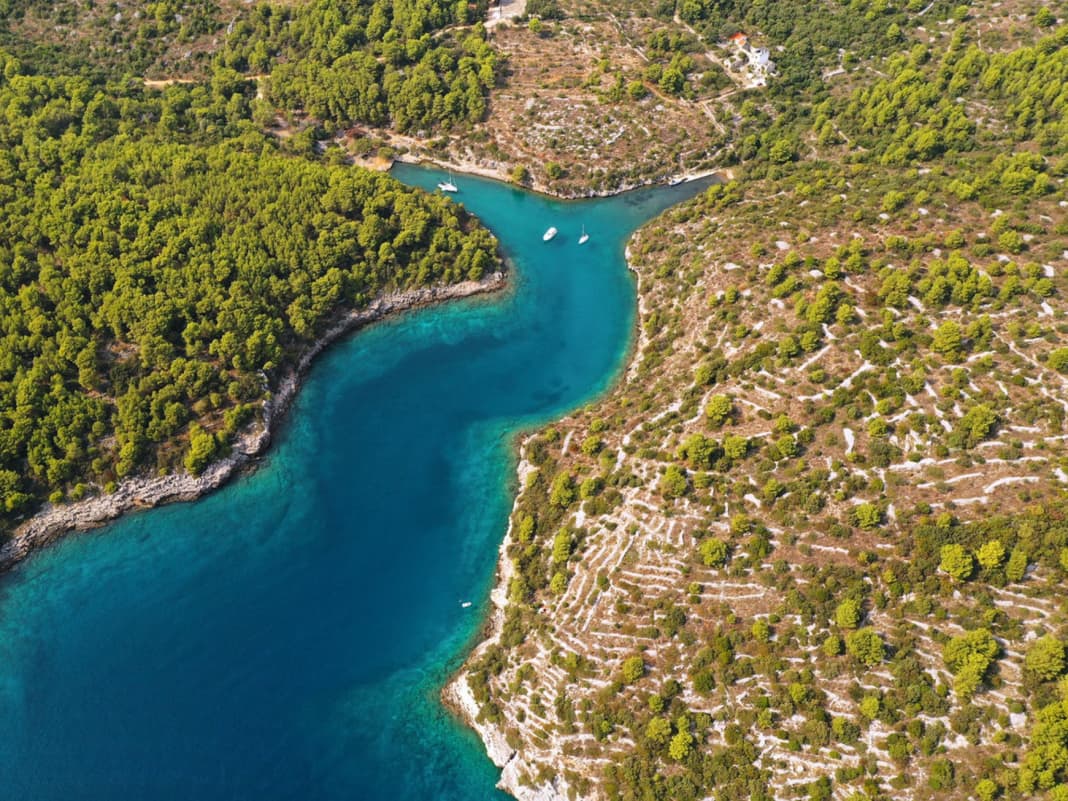 Mitteldalmatien / Kroatien - Sieben Tage Einsamkeit