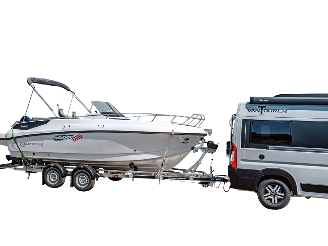 Auto und Boot – Sicher unterwegs