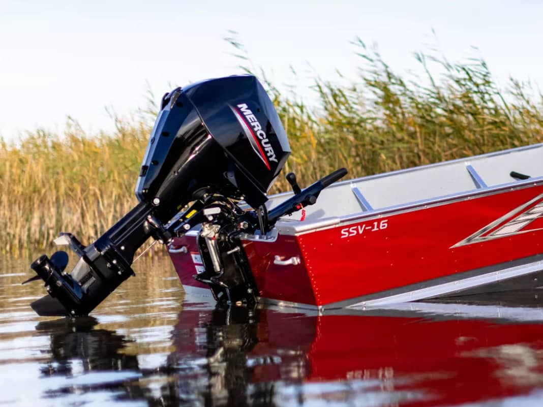 Außenborder-Motoren: Die besten Modelle im Test | BOOTE | BOOTE