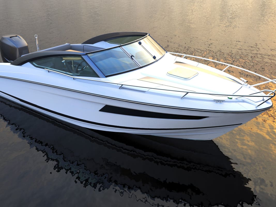 Parker 690 DC - Neues Mitglied der Blackline-Serie pünktlich zur „Boot“