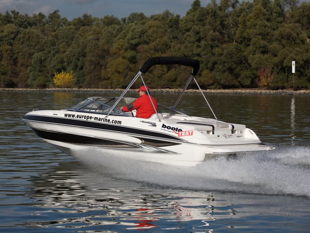 Glastron GT 205
