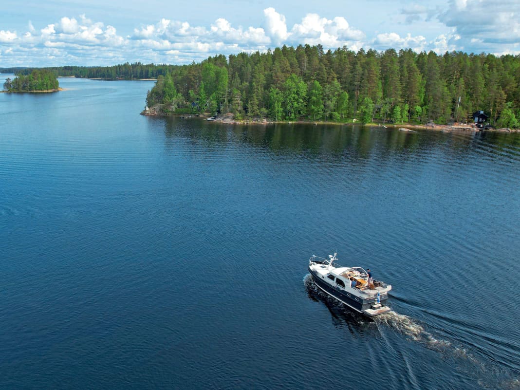 Saimaa in Finnland – Das größte Wasserstraßennetz Europas