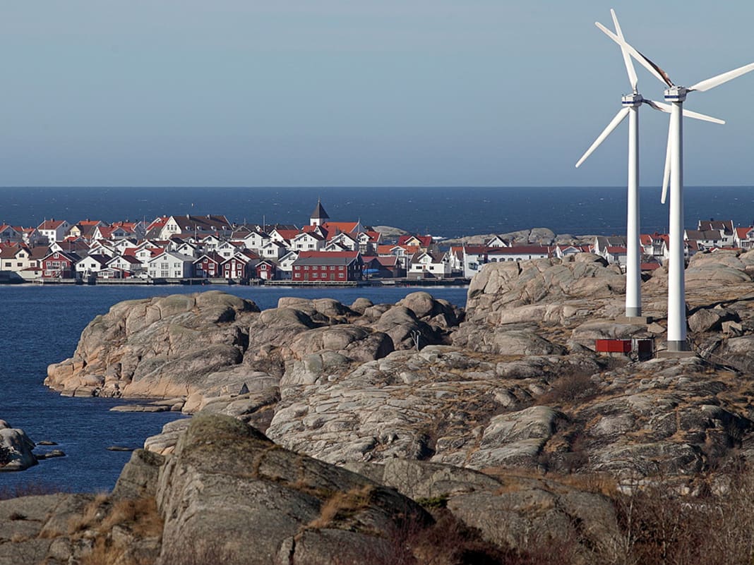 Schweden und Norwegen bauen 400 neue Ladepunkte für Elektroboote