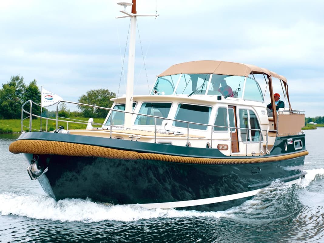 Linssen Classic Sturdy 42 AC