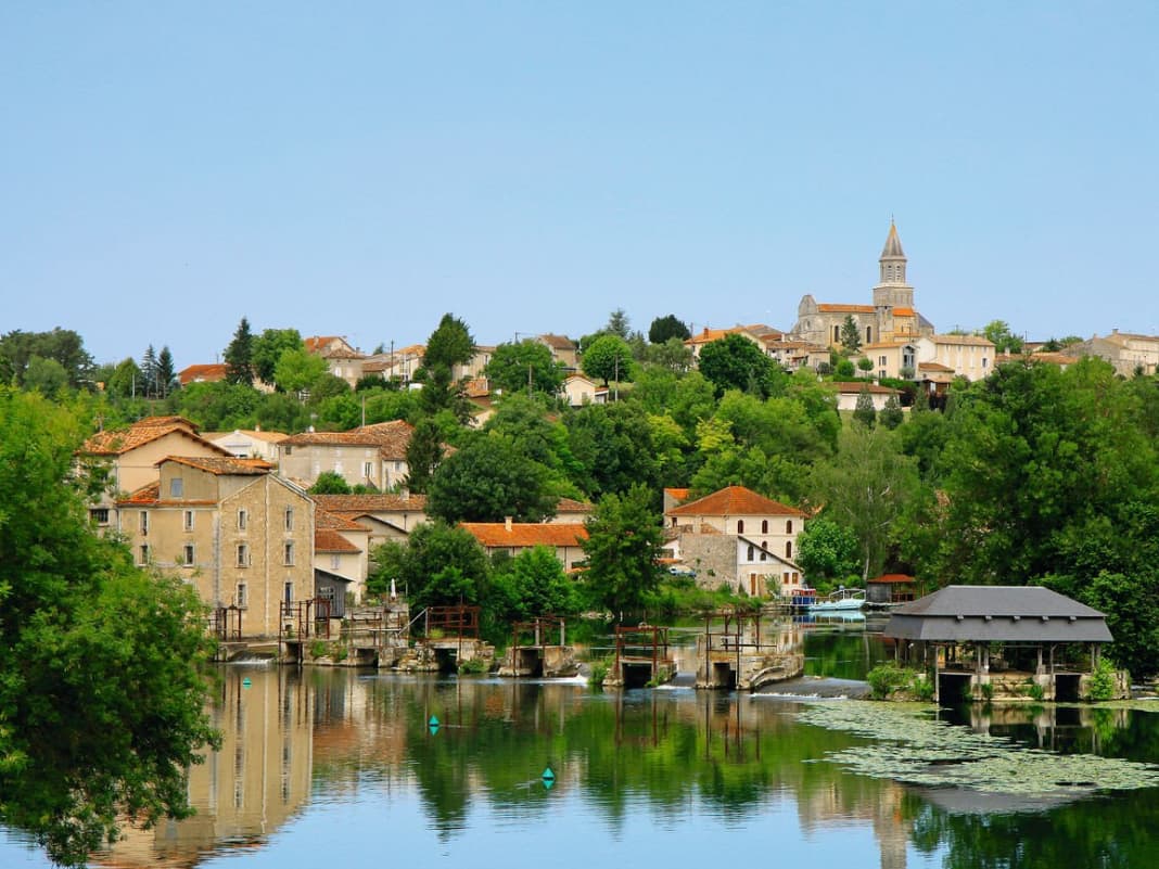 Charente / Frankreich - Verliebt im zweiten Anlauf