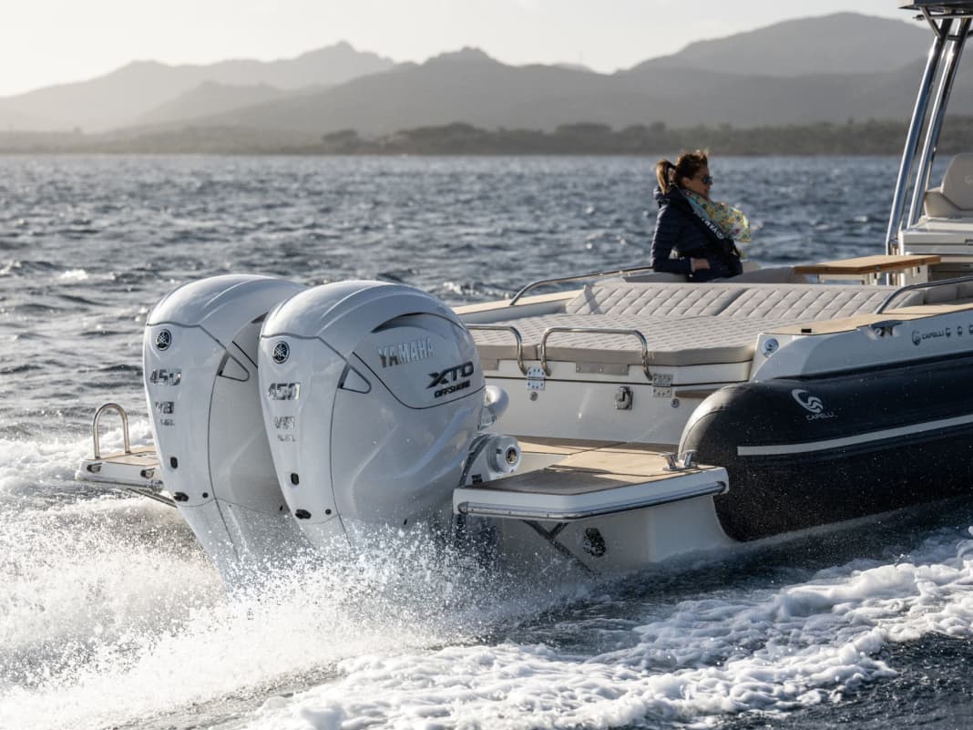 Außenborder-Motoren: Die besten Modelle im Test | BOOTE | BOOTE