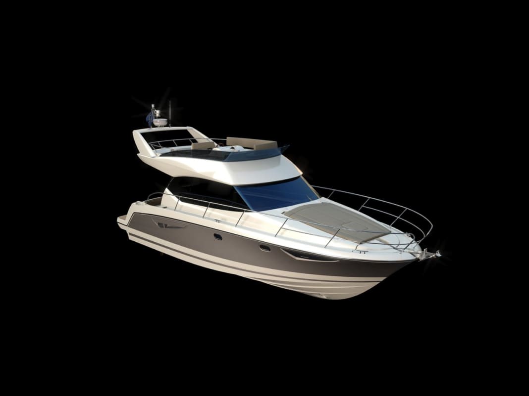 Prestige 400 Fly