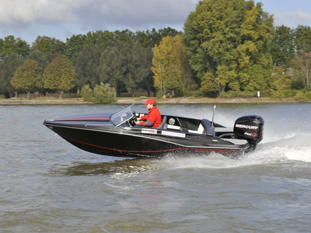Glastron GT 160