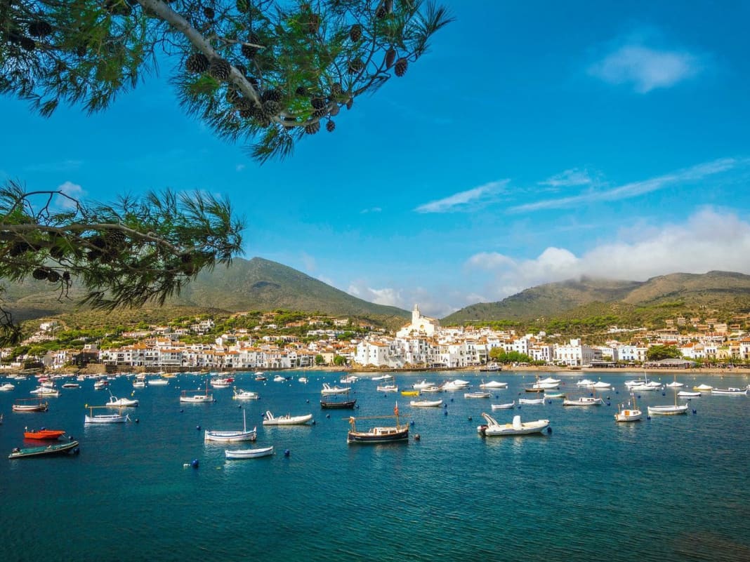 Costa Brava / Spanien - Wild und rau