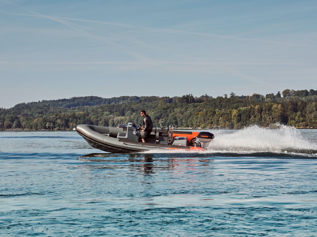 Torqeedo registriert “extreme Nachfrage” nach Elektromotoren für Boote