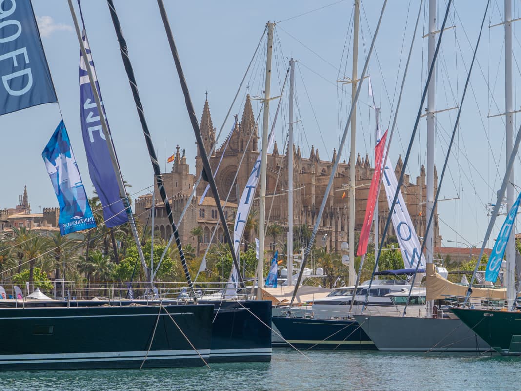 Palma International Boat Show – Starke Präsenz der Werften