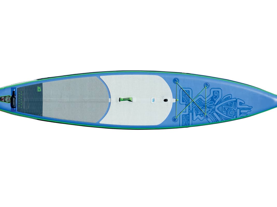 Starboard Astro Touring Deluxe 12’6’’