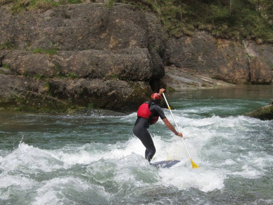 SUP Aquaglide Cascade 10'0"