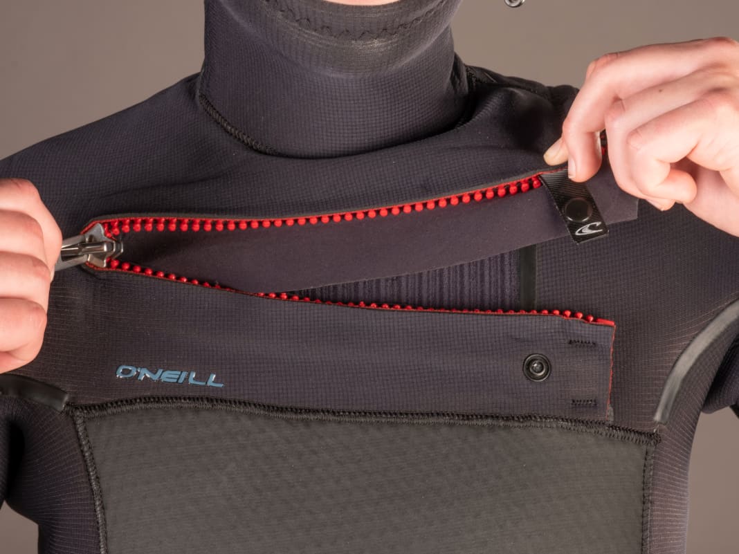 O’Neill Psycho Tech 6/4 im Test - robust und maximal dicht!