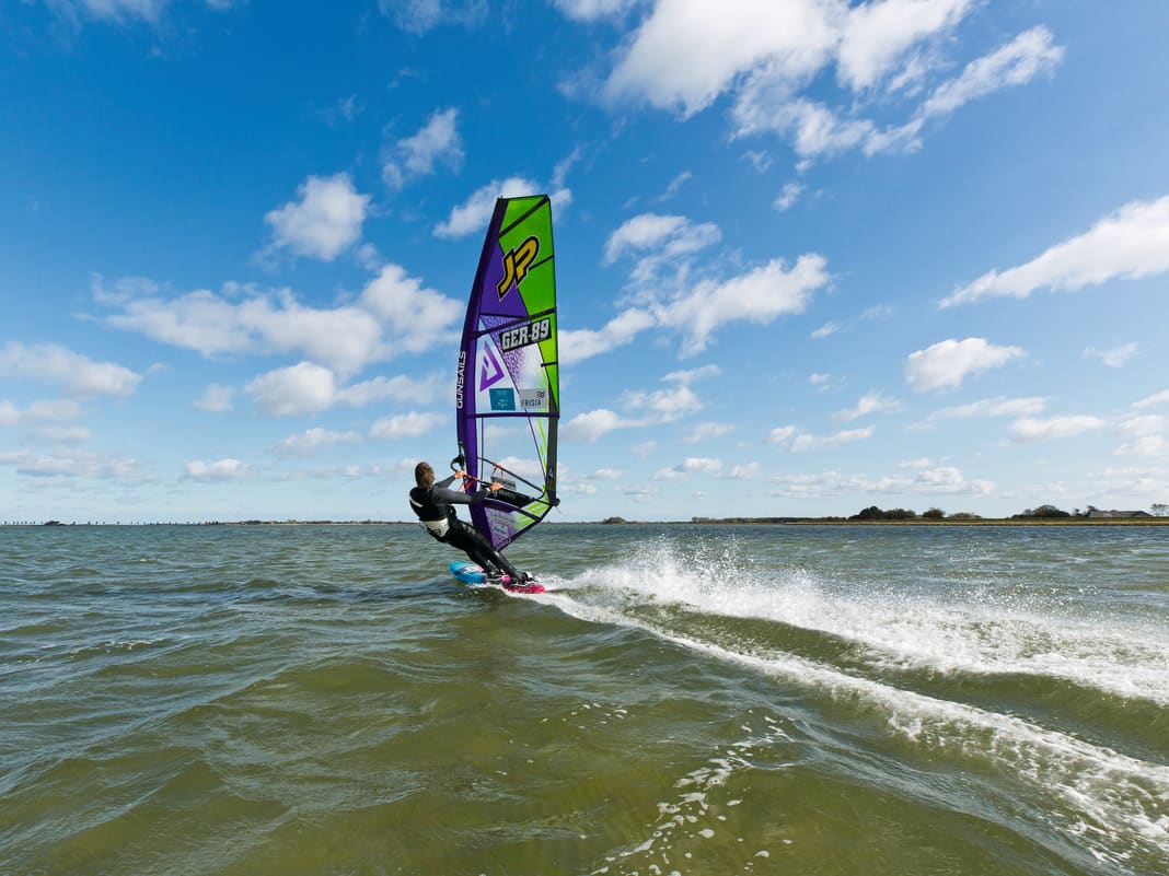 Windsurfen im dänischen Lolland - das sind die besten Spots