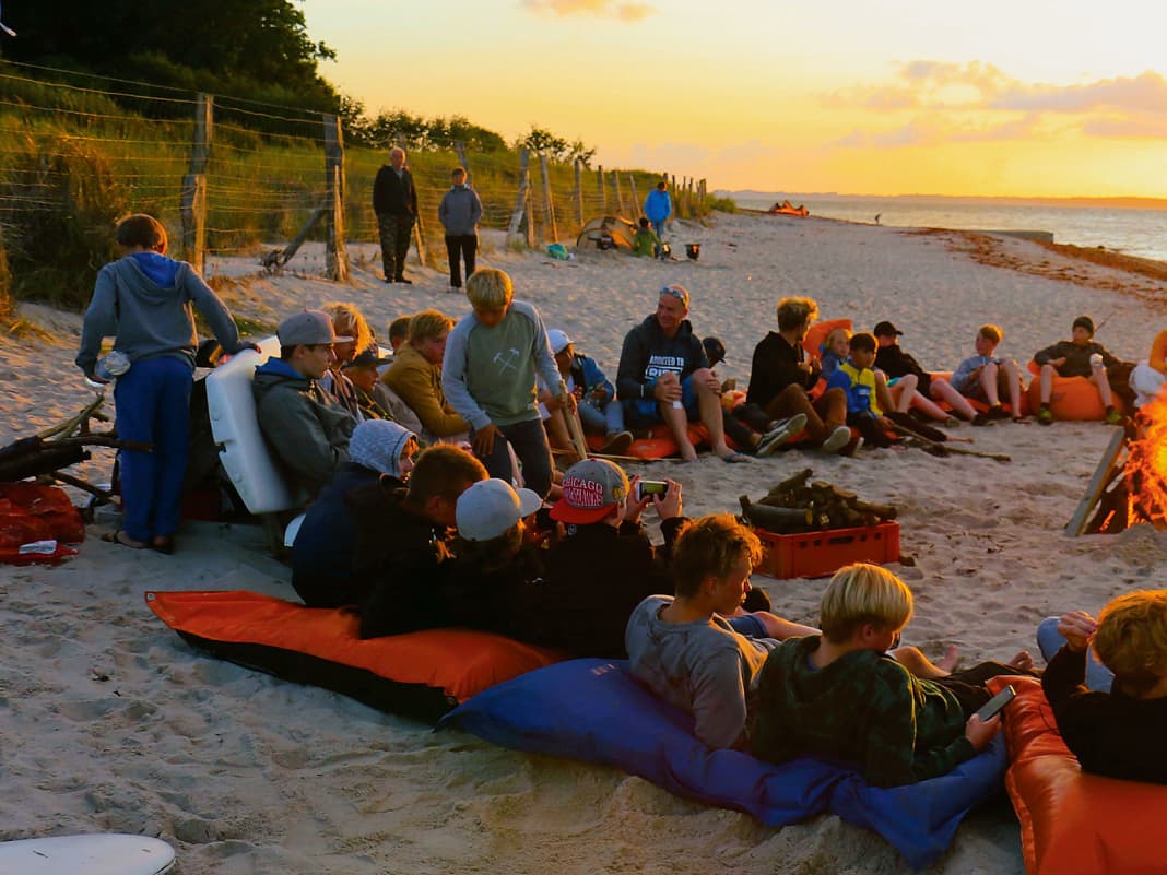 Die perfekten Surf-Ferien