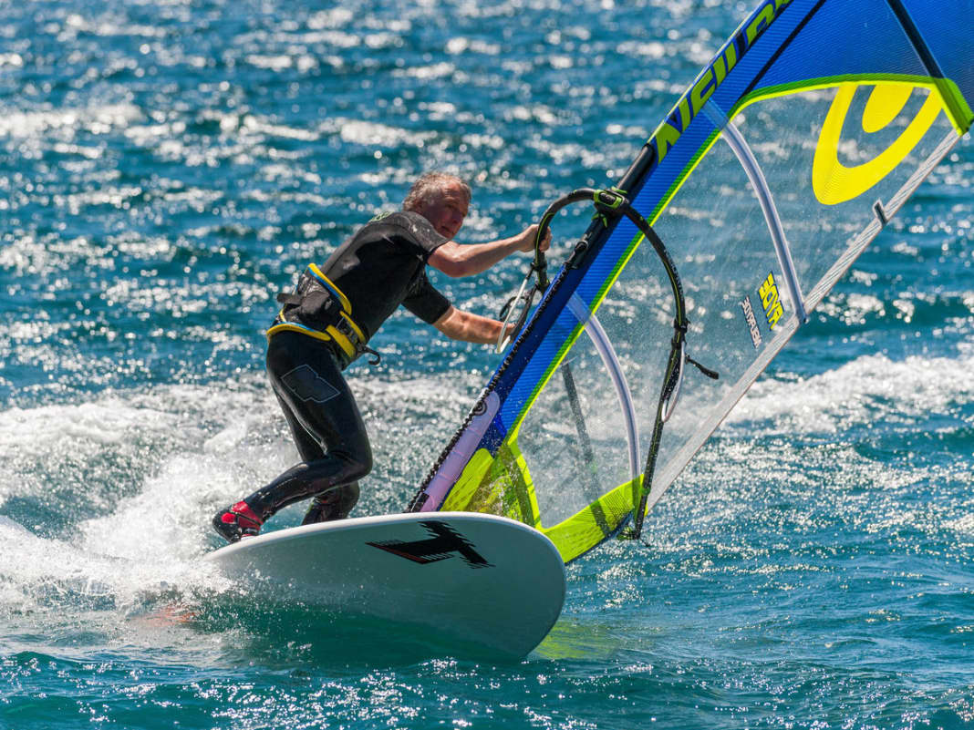 Freeridesegel – Motoren für die Windsurf-Masse