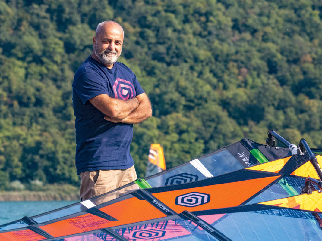 Interview mit Firmenboss Cesare Cantagalli