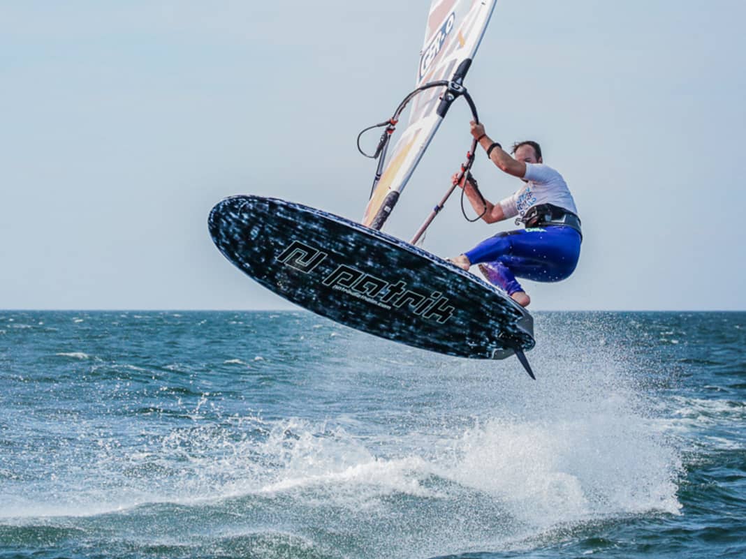 Matthias Regber über die neuen Klassen im Windsurf Cup