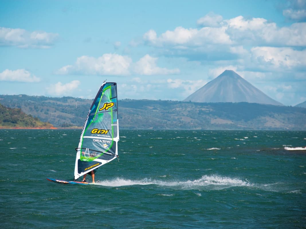 Windsurf-Spots Costa Rica