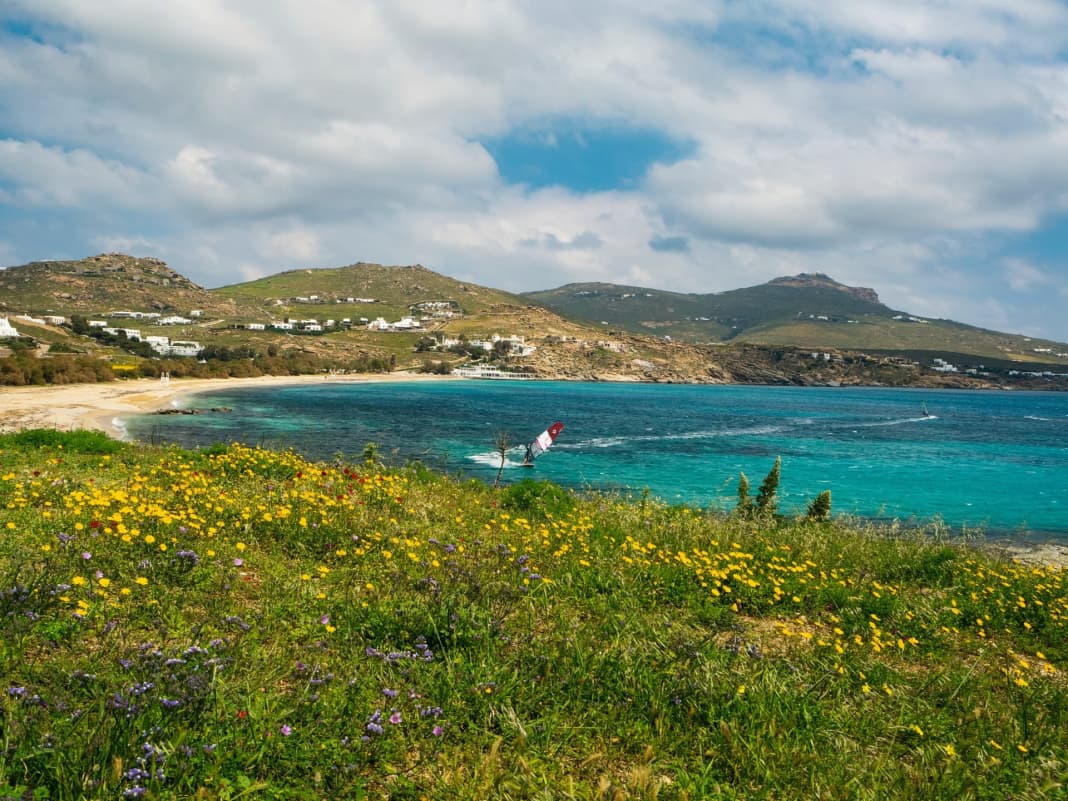 Spot Guide Mykonos