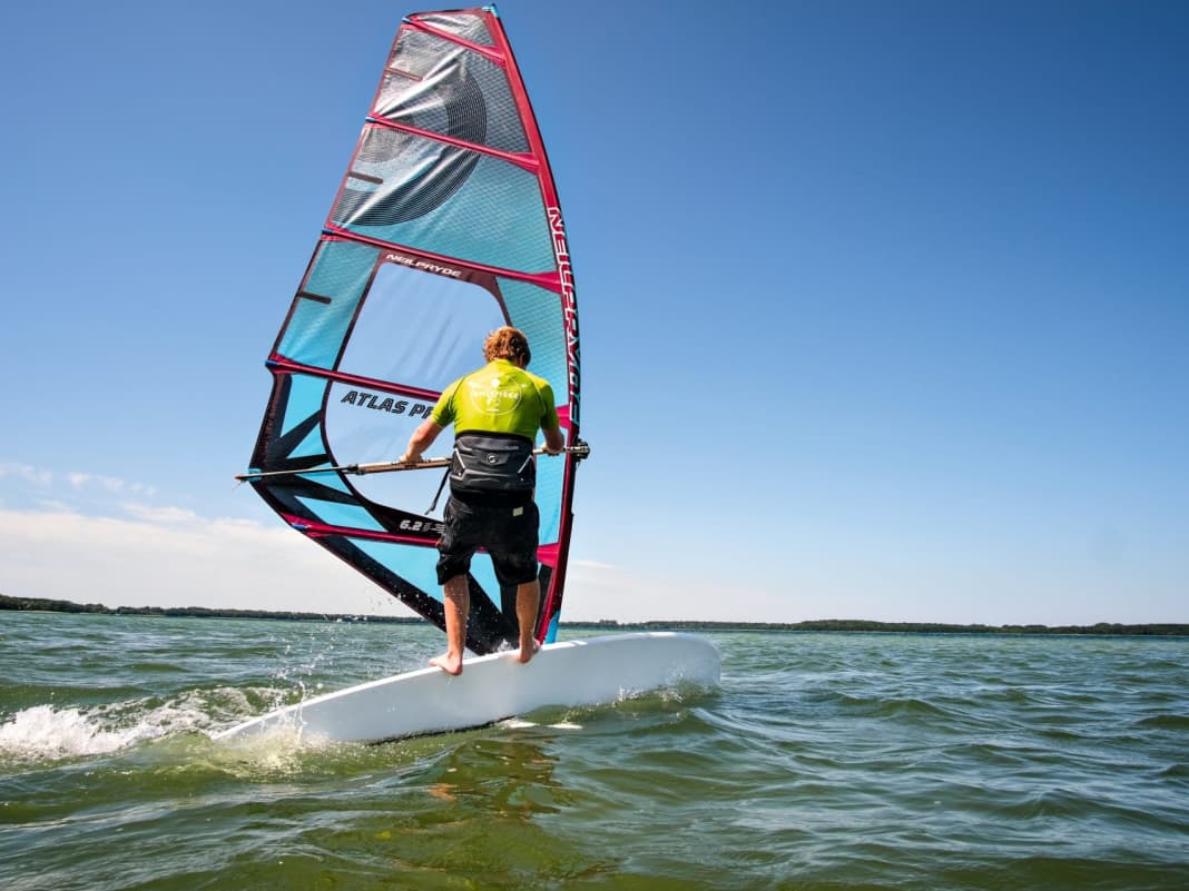 Mistral Windsurfer LT