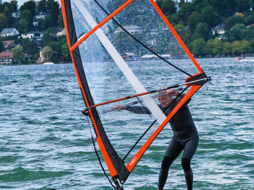 RRD Convertible WindSUP