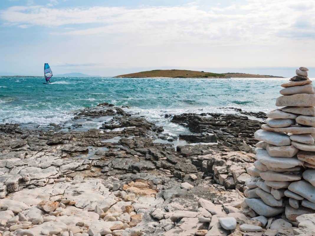 Istrien – die besten Windsurf-Spots in Kroatien’s Norden im Überblick
