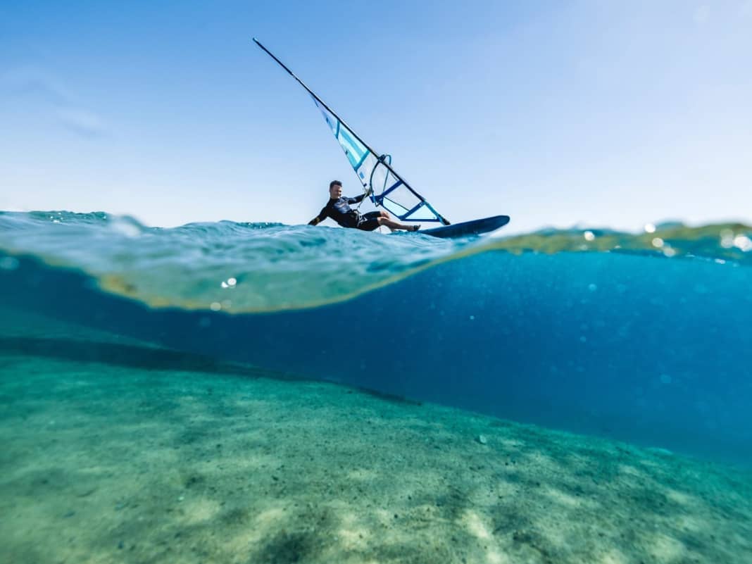 3 Top-Boards für Wiedereinsteiger ins Windsurfen