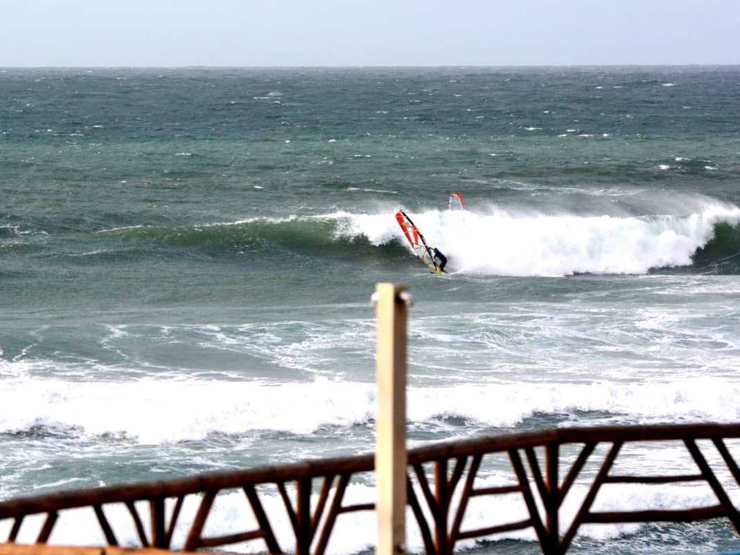 Spotguide Portugal - die besten Windsurf-Spots rund um Lissabon