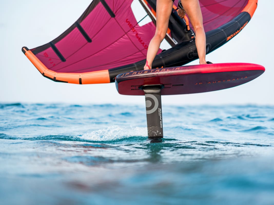 Test: Das Gunsails Hy-Board : Gunsails Seal 2025: Mit neuer kompakterer ...