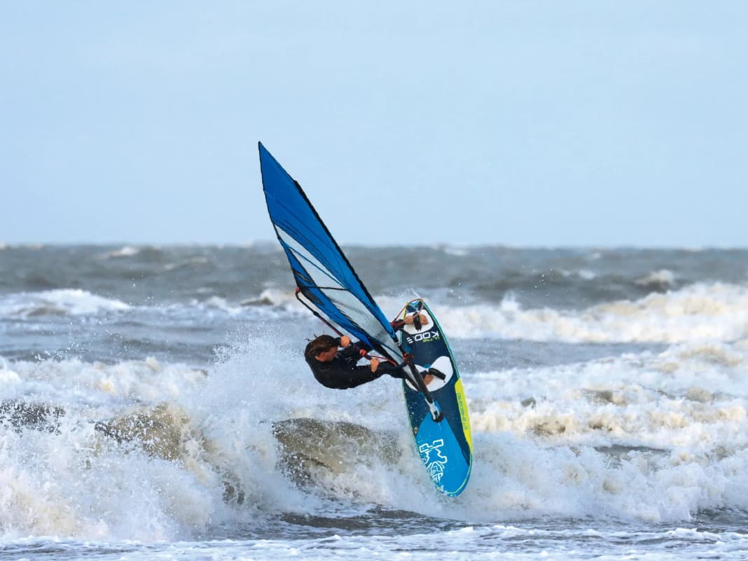 Naish Force 4 4,7 im Test