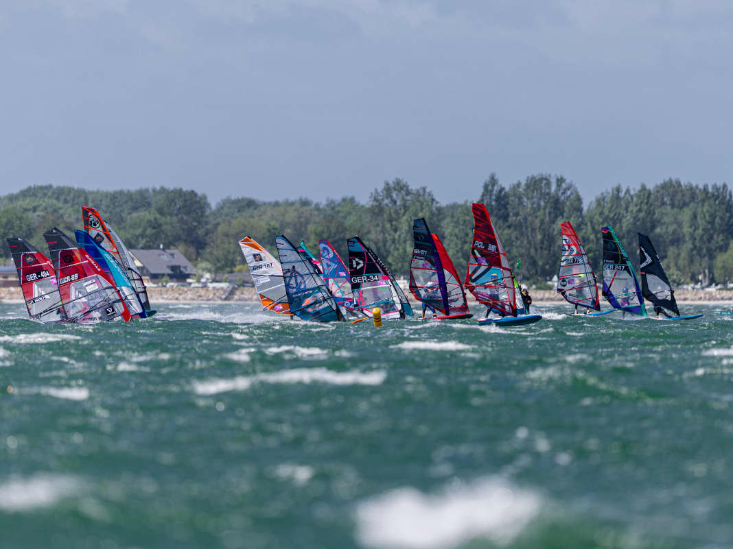 Racer of the Sea geht in Kellenhusen an den Start
