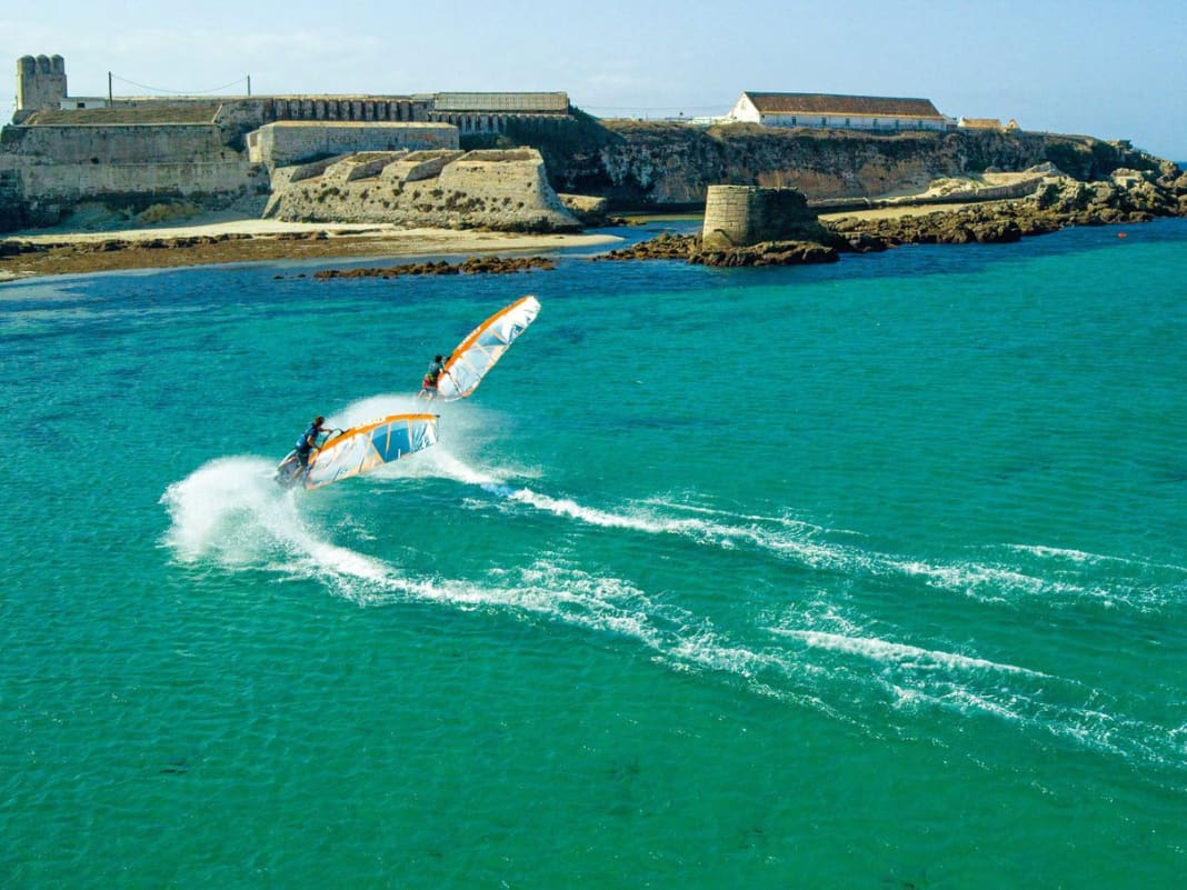 Der Levante in Südspanien