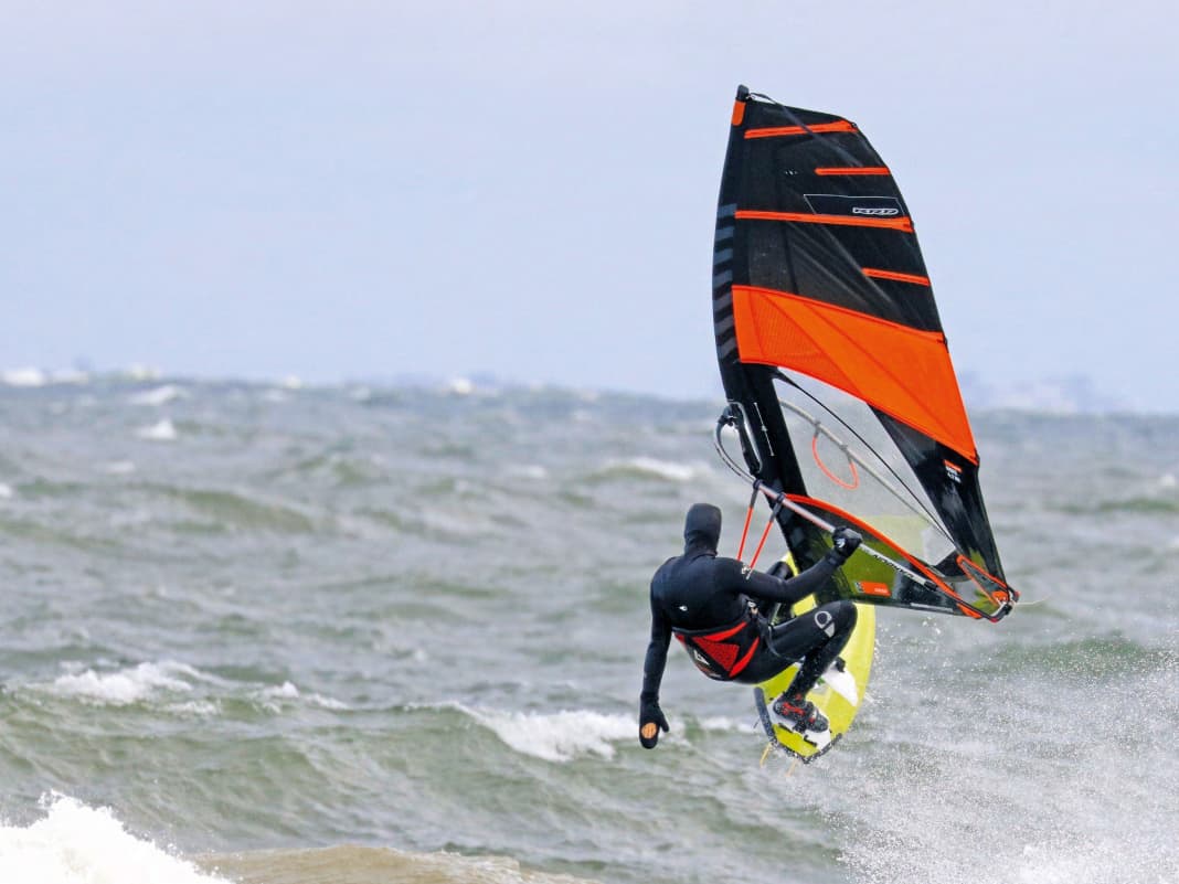 RRD Move - mag Welle und Flachwasser