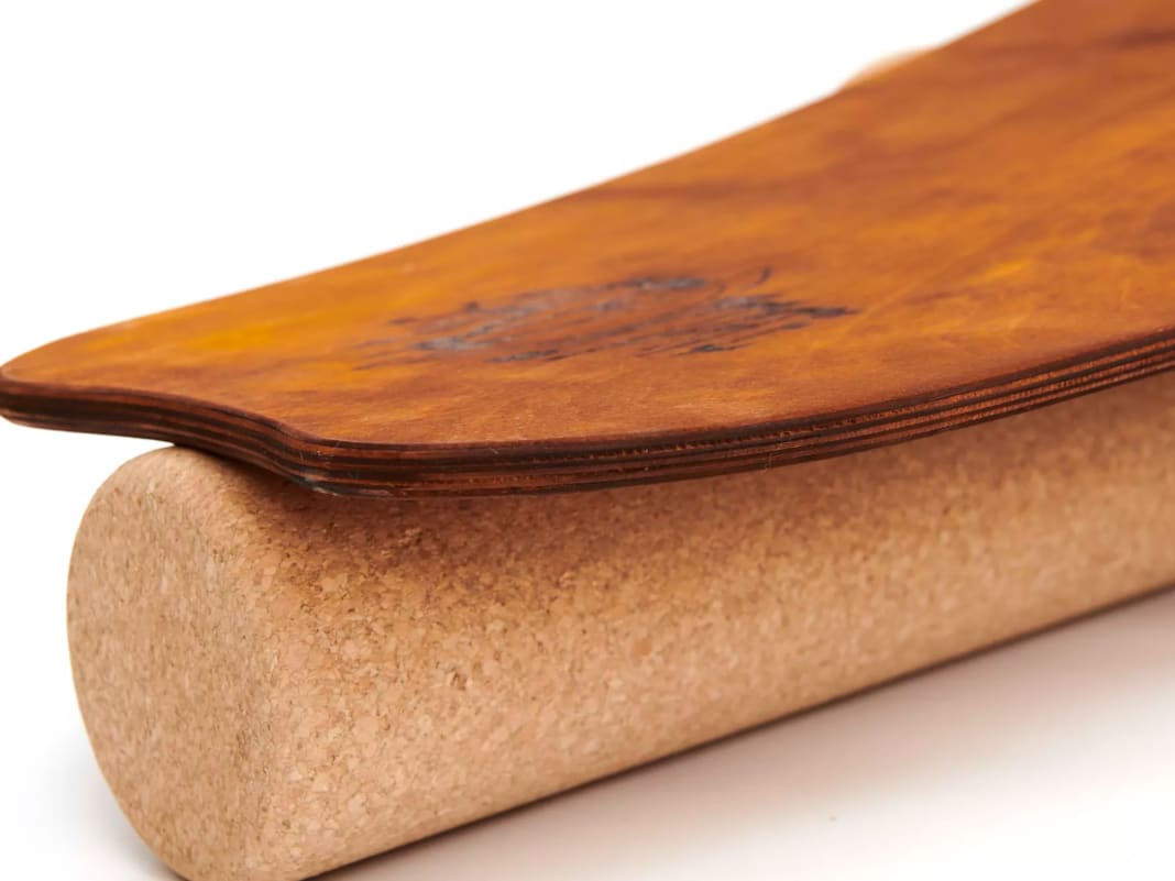 Gewinne ein Shreditate Balanceboard im Wert von 259 Euro