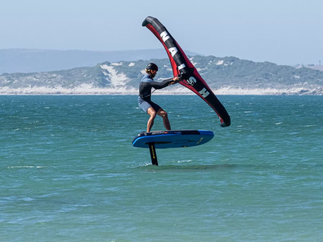 STX IFoil - das Crossoverboard für Kids und Wing-Einsteiger im Test