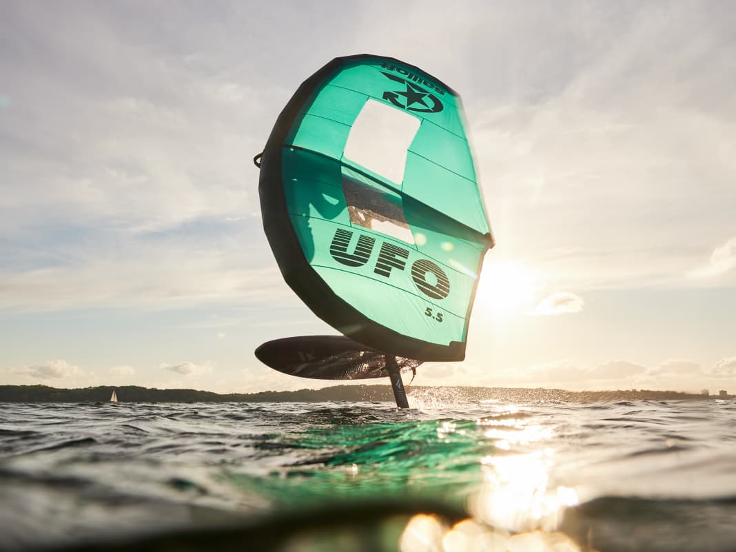 Sailloft bringt überarbeitete Ufo-Wings