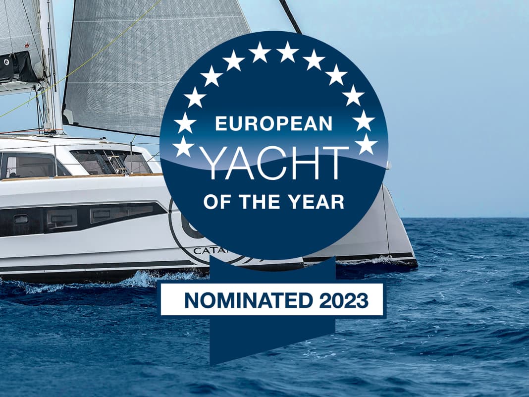 Die Kandidaten in der Kategorie Multihulls