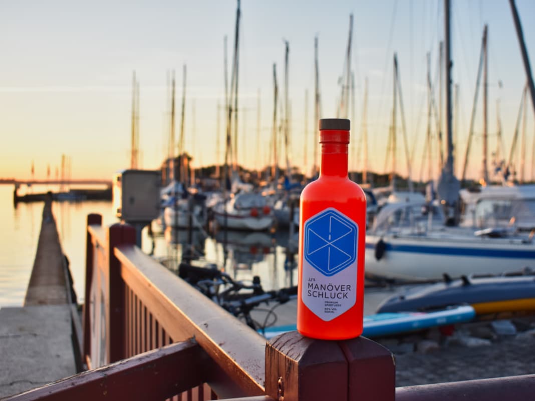 JJs Manöverschluck - Rum von Seglern für Segler