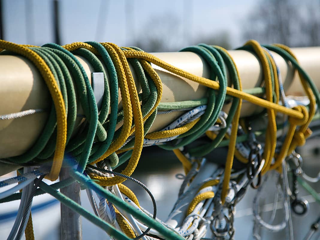 Die 4 besten Lesertipps rund um den Mast im Winterlager