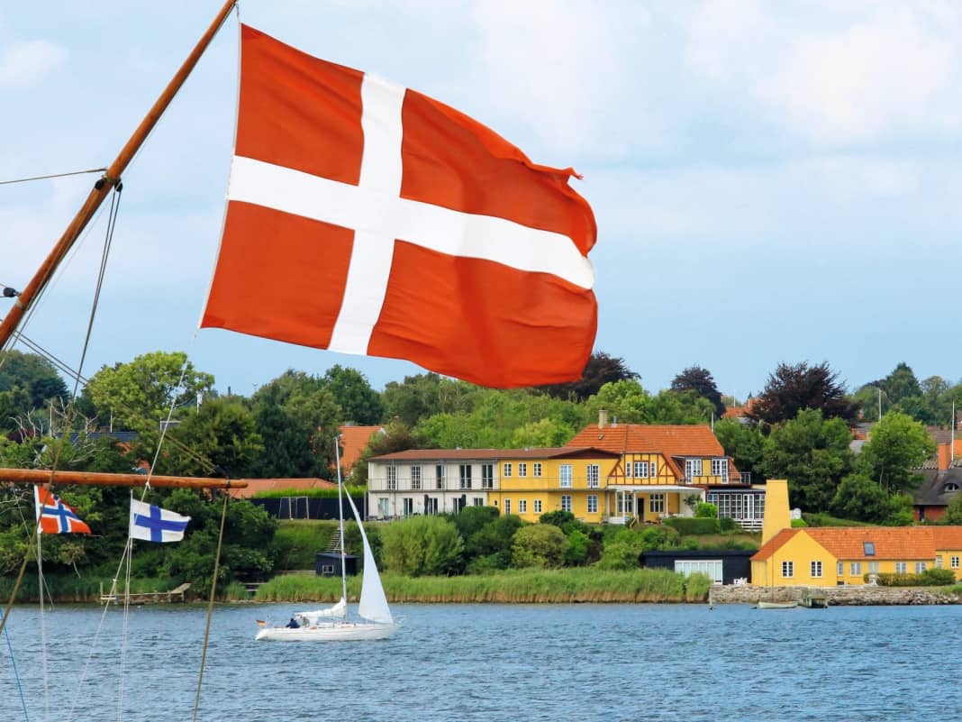 Dänemark öffnet für deutsche Segler