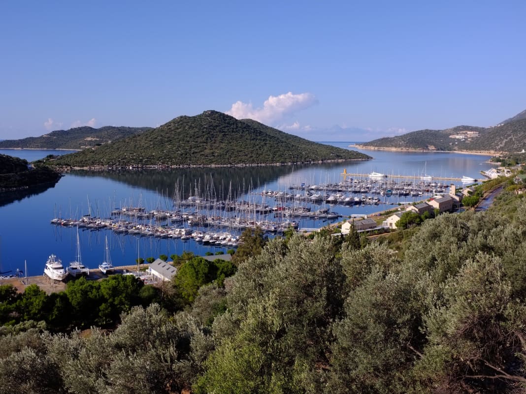 Türkische Marinas bieten Rabatte