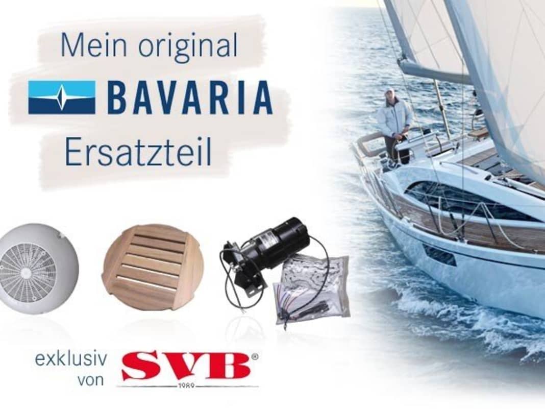 Bavaria-Ersatzteile bei SVB