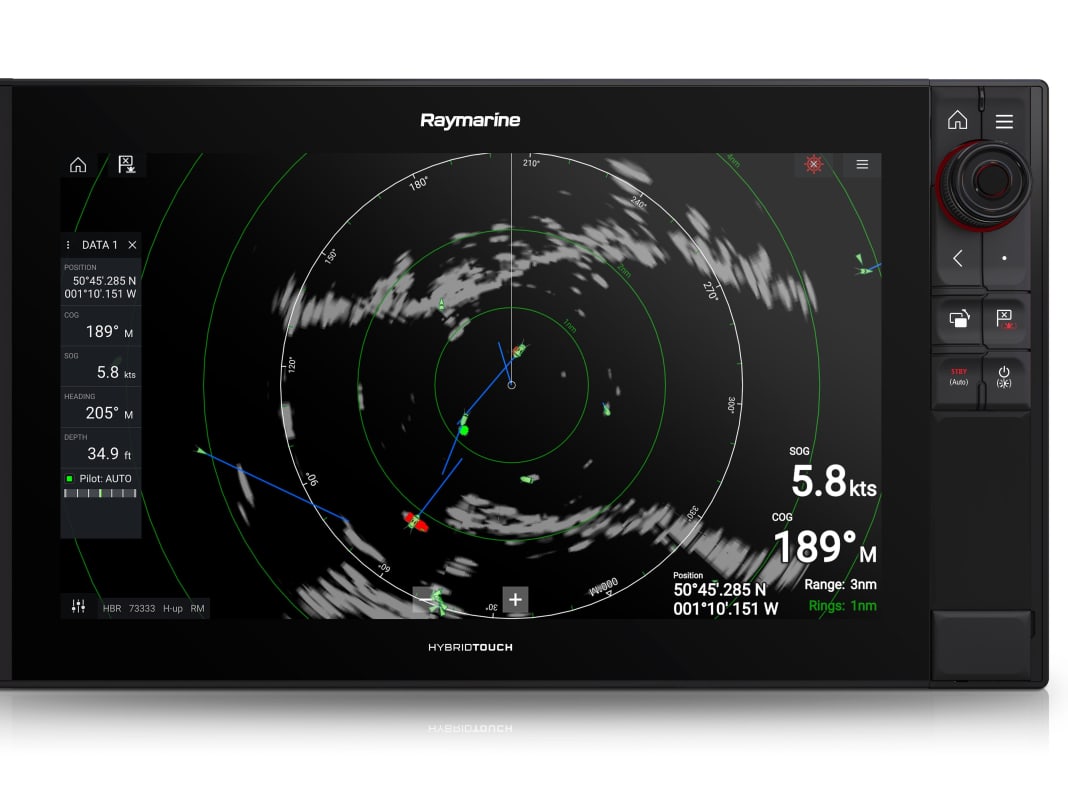 Neues Radar: Mit Doppler sieht man besser