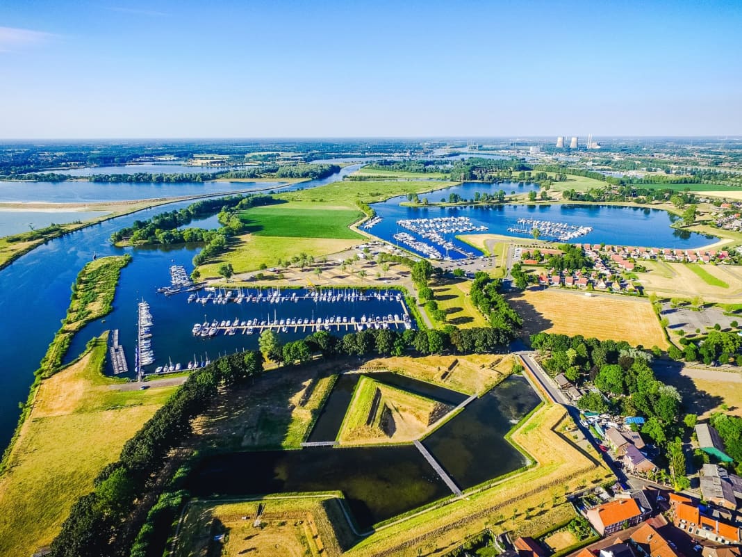 Niederlande: die Maasplassen im Holland-Spezial