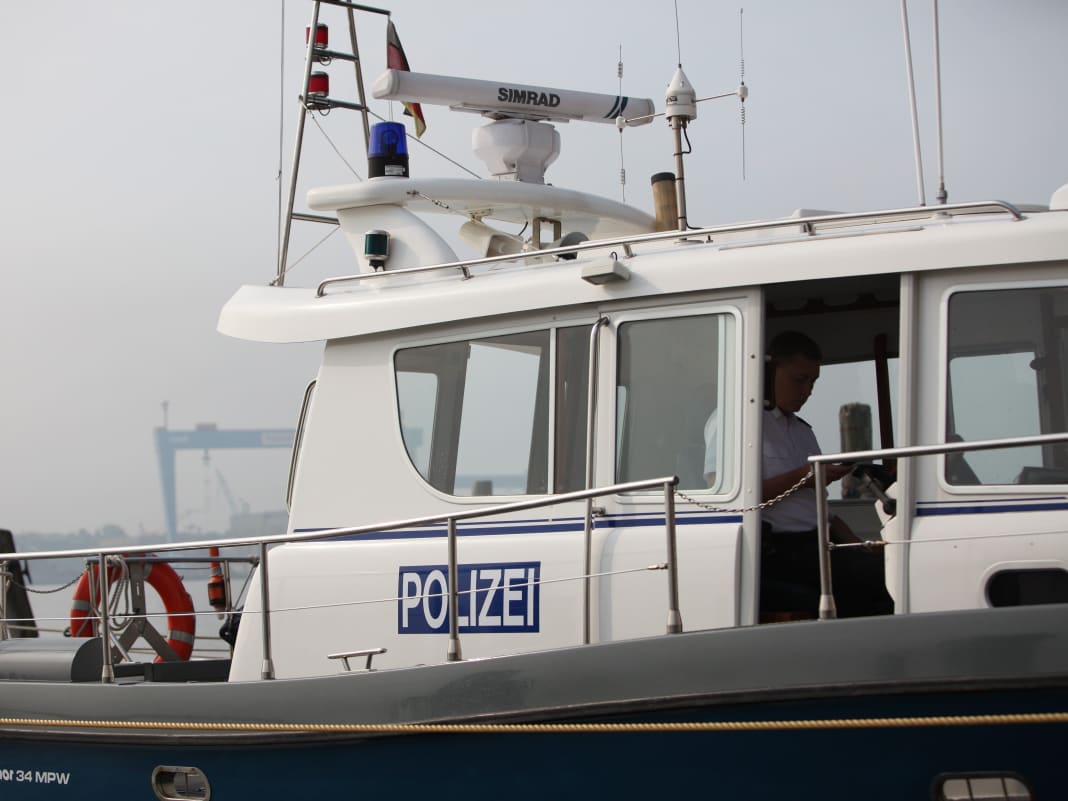 Bootskriminalität auf niedrigem Niveau – aber das bleibt nicht so!