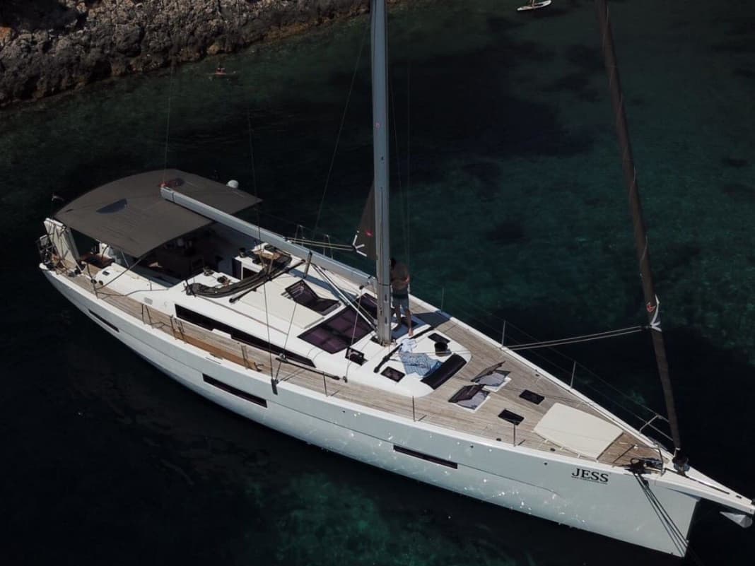 Yacht gestohlen, Hinweise werden großzügig belohnt