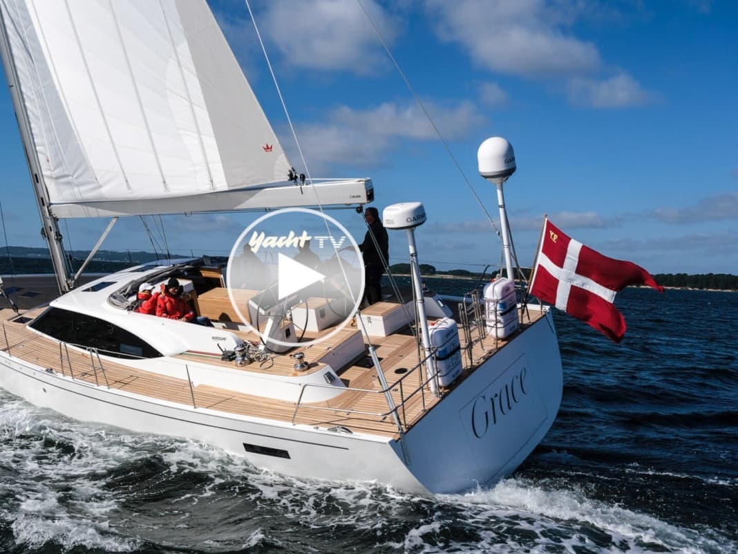 Nordship 570 DS – neues Flaggschiff aus Dänemark