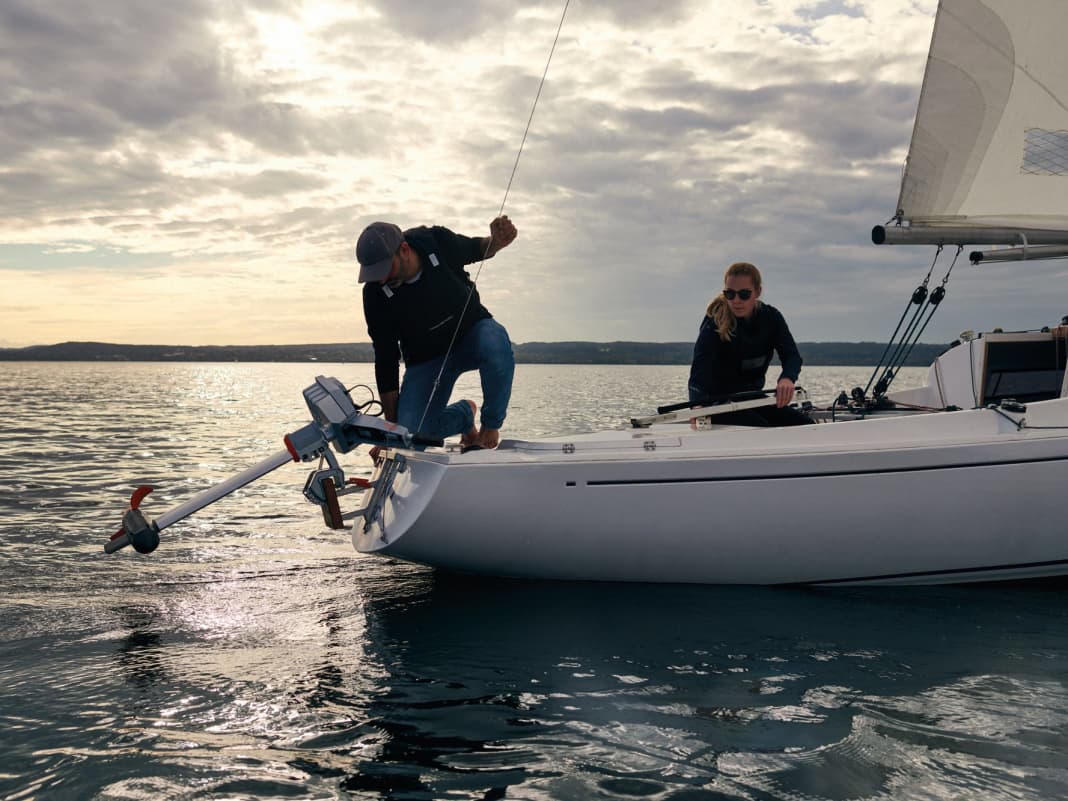 Torqeedo registriert “extreme Nachfrage” nach Elektromotoren für Boote